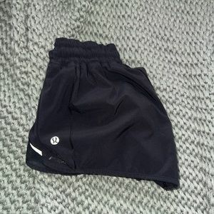 Lululemon running shorts